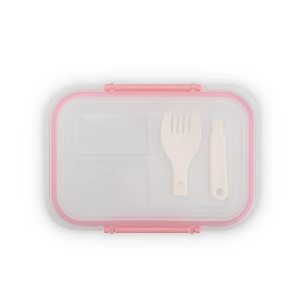 Marmita Hermética Plástico 650ml