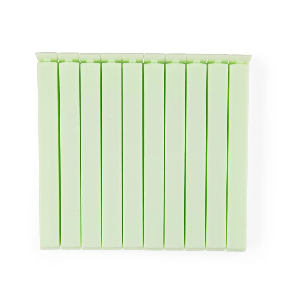 Kit Prendedores Plásticos 10 Peças