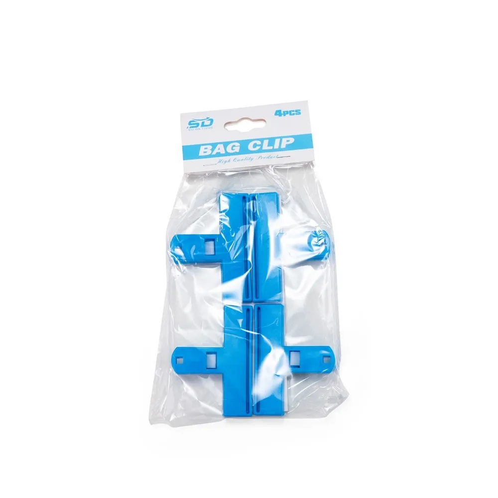 Kit Prendedores Multiuso 4 Peças