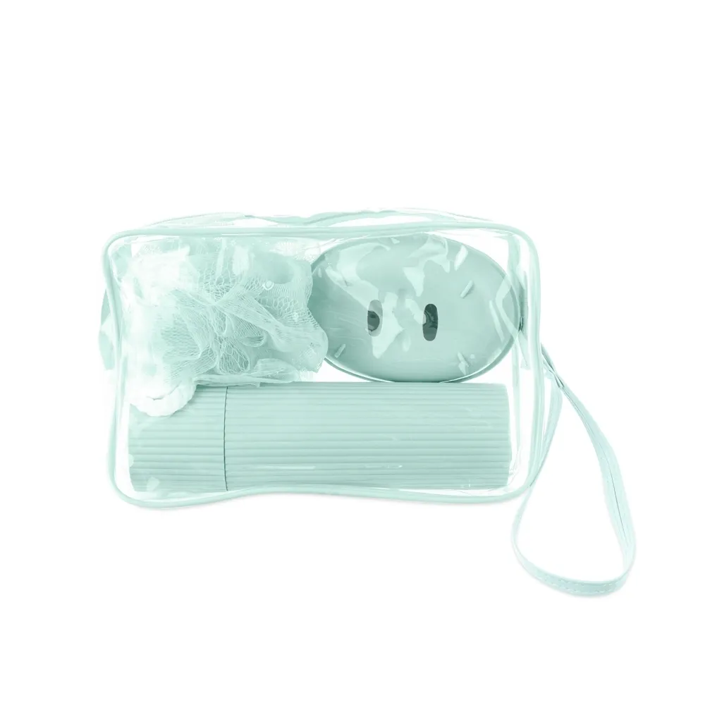 Kit Viagem 4 Peças