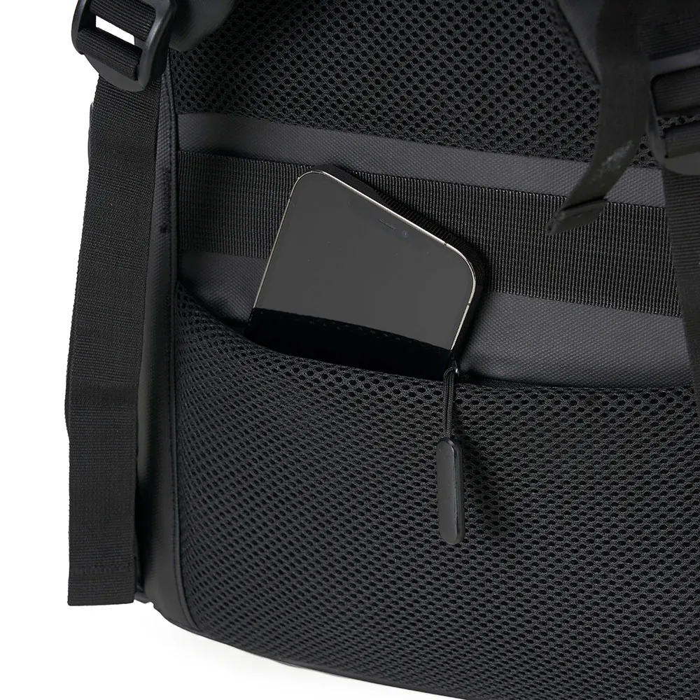 Mochila Couro Sintético USB 20 Litros-20061