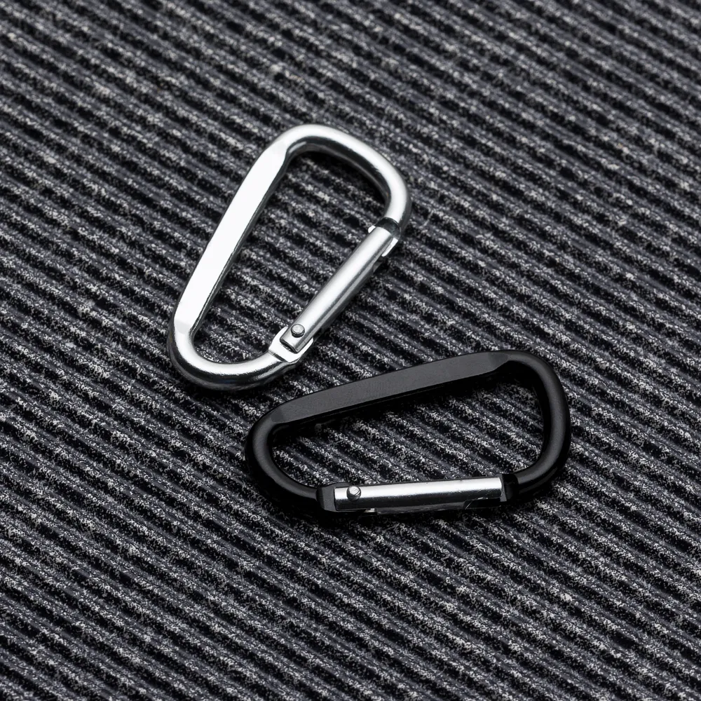 #Mosquetão de Alumínio