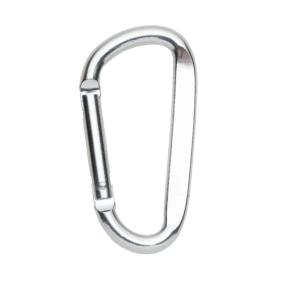 #Mosquetão de Alumínio-P@02021