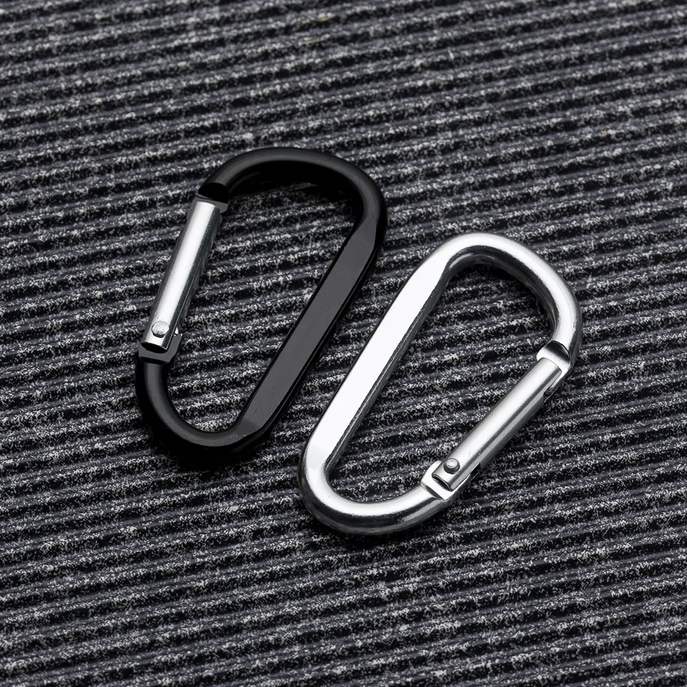 #Mosquetão de Alumínio