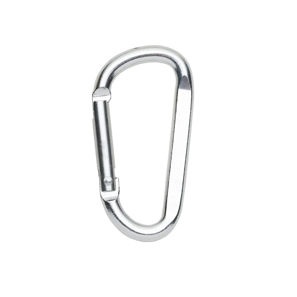 #Mosquetão de Alumínio