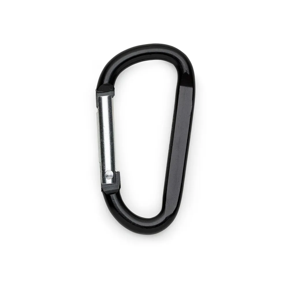 #Mosquetão de Alumínio-P@02022