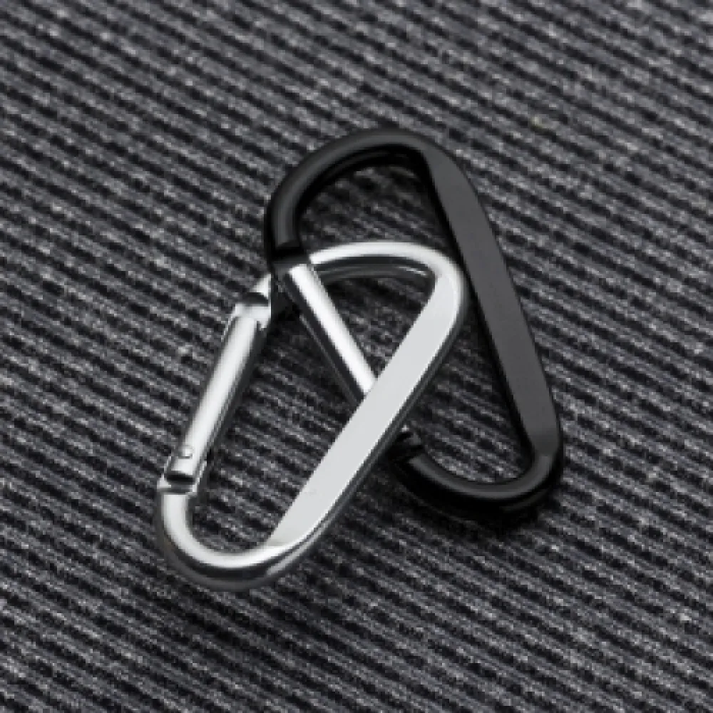 #Mosquetão de Alumínio