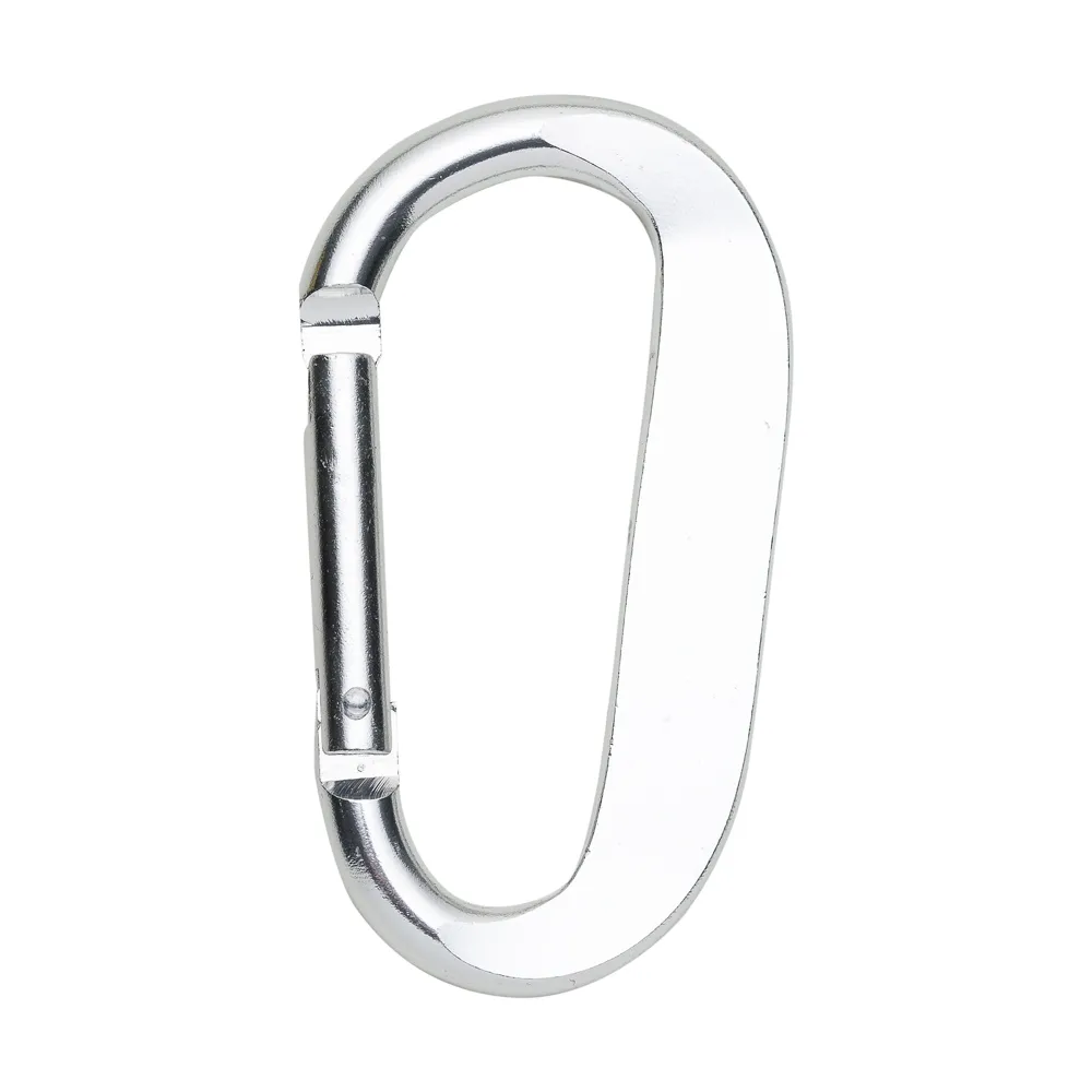 #Mosquetão de Alumínio