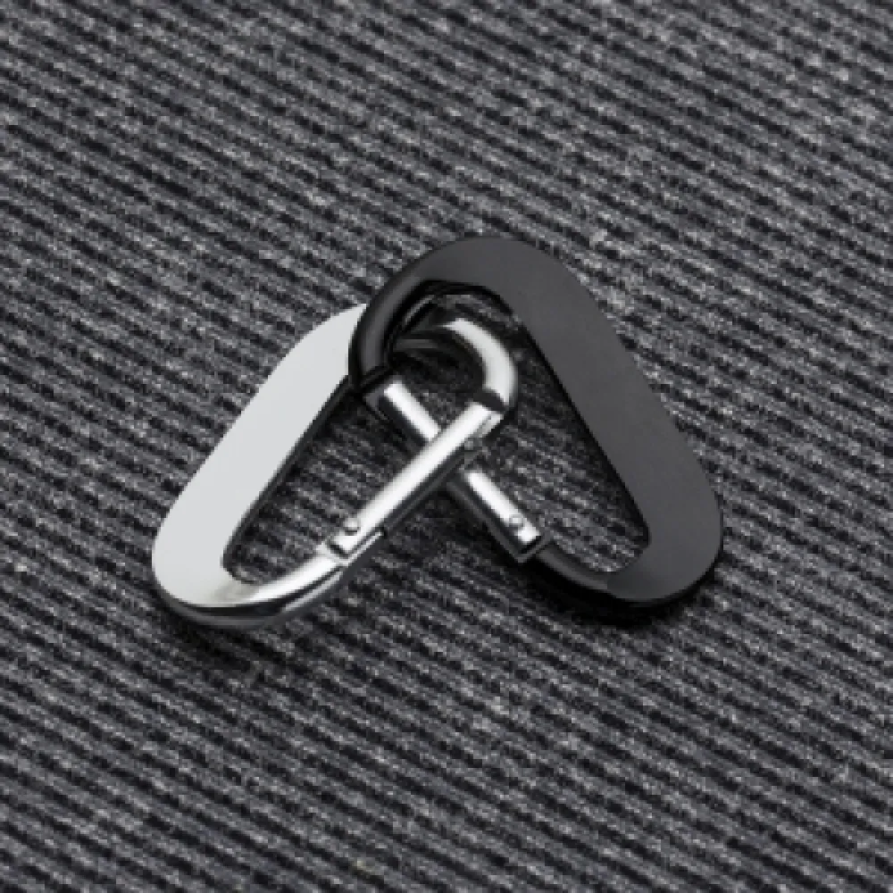 #Mosquetão de Alumínio