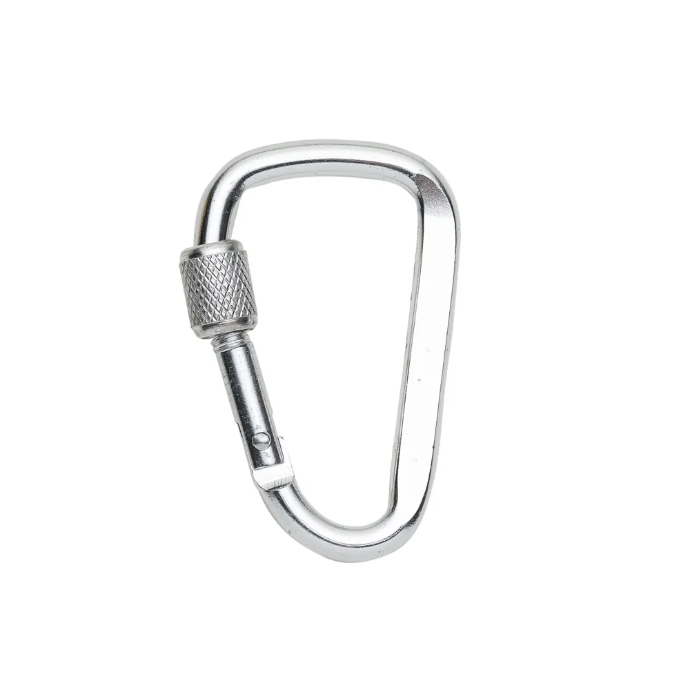 #Mosquetão de Alumínio-P@02026