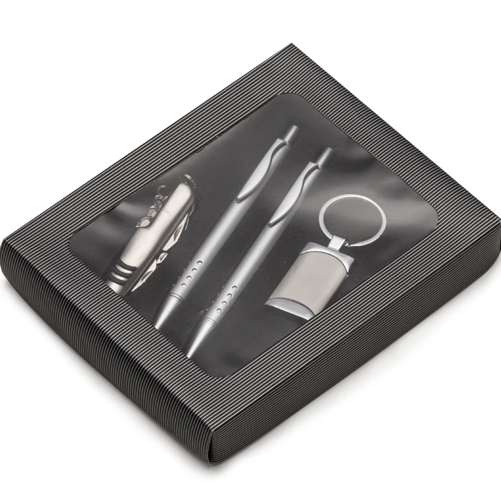 #Kit Executivo 4 Peças-02425