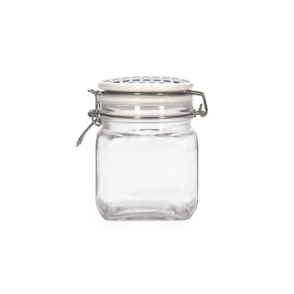 Pote Hermético Vidro 700ml-25620