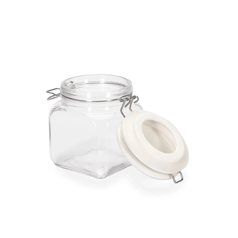 Pote Hermético Vidro 700ml