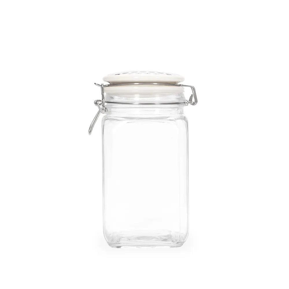 Pote Hermético Vidro 1,25L-25640