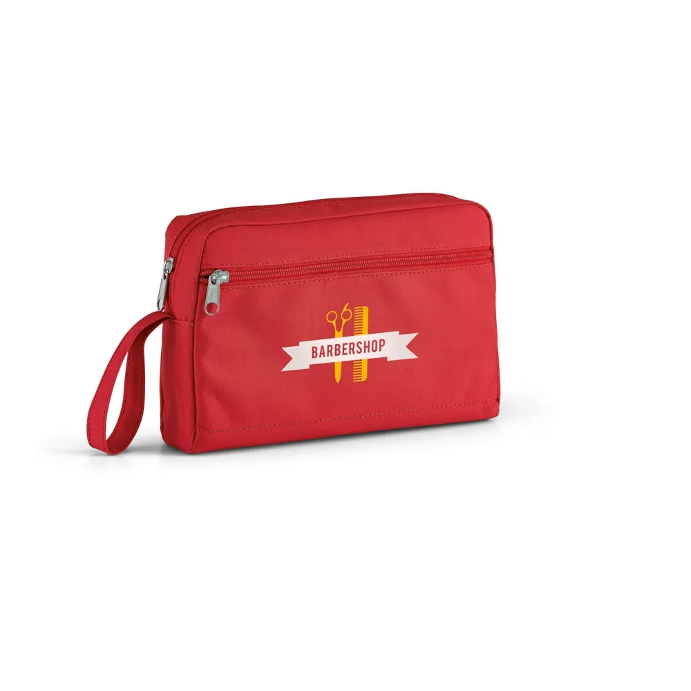 28065. Bolsa de comésticos VERMELHO-28065-VM