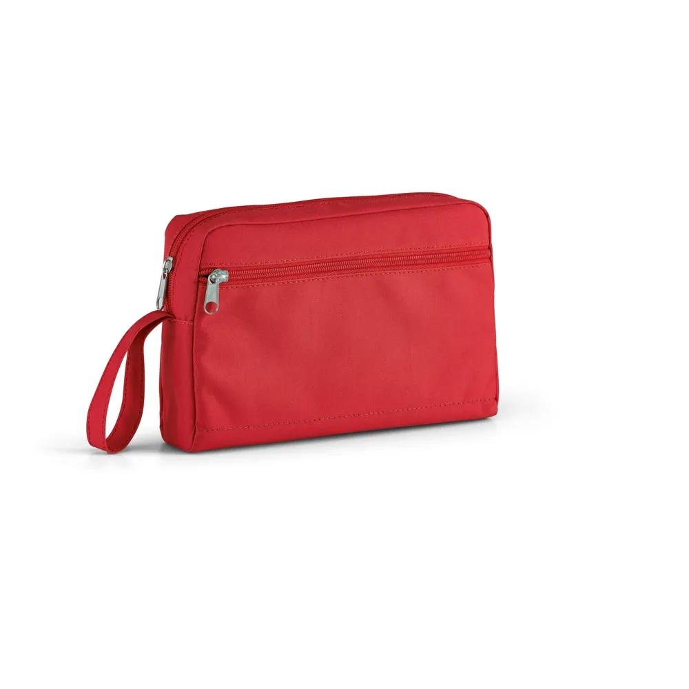 28065. Bolsa de comésticos VERMELHO