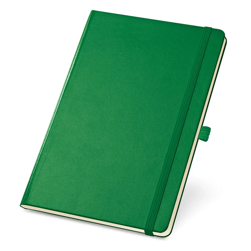 28069. Caderno capa dura VERDE-28069-VD