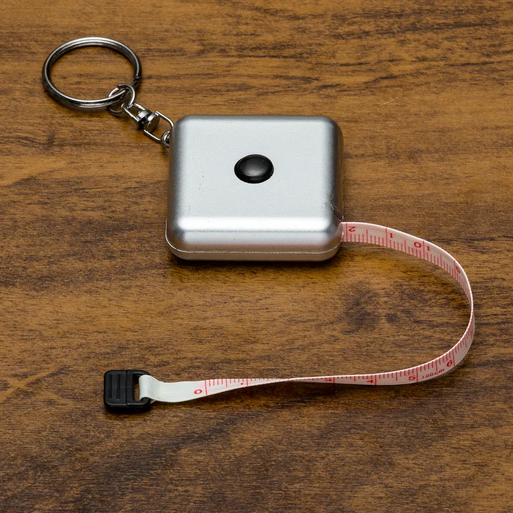 Fita Métrica Plástica de 1 Metro 