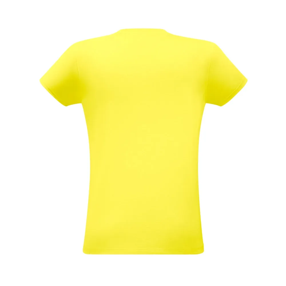 GOIABA. Camiseta unissex de corte regular