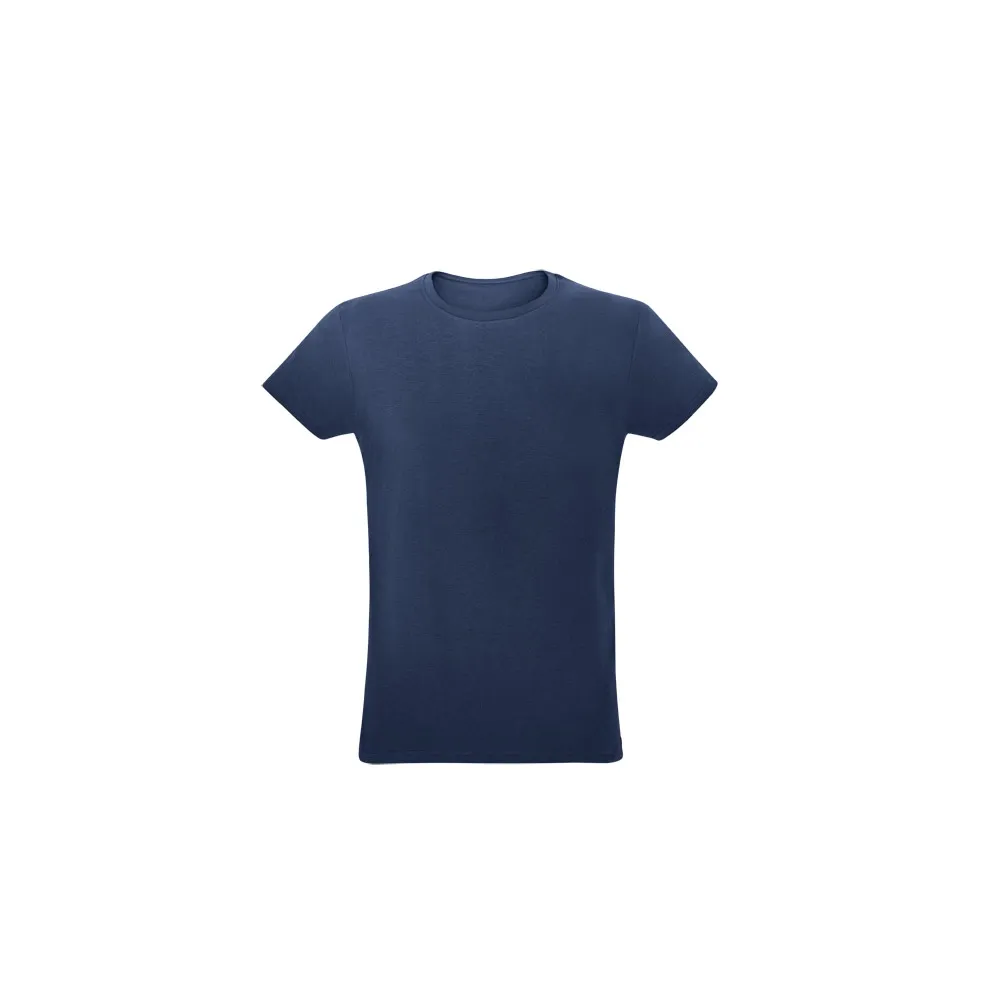 AMORA. Camiseta unissex de corte regular