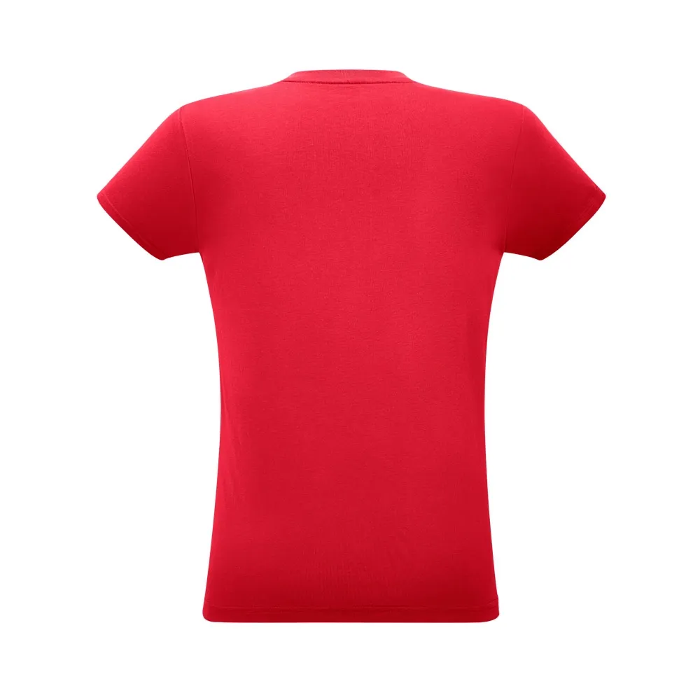 AMORA. Camiseta unissex de corte regular