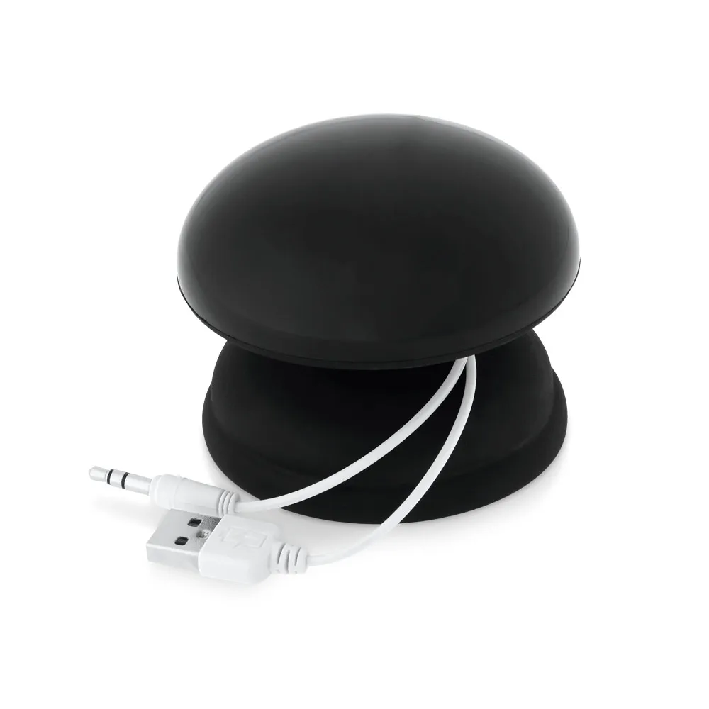 37000. Caixa de som PRETO