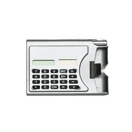 Imagem do produto Calculadora Plástica Porta Cartão