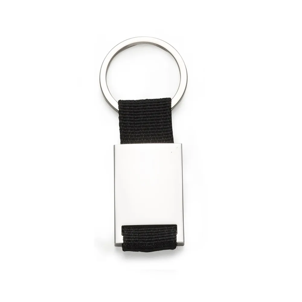 Chaveiro Metal com Nylon-4489-LIG