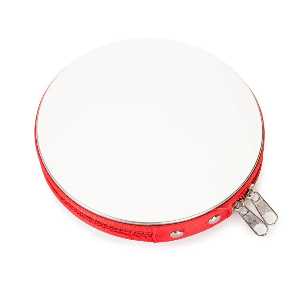 #Porta Cds Alumínio