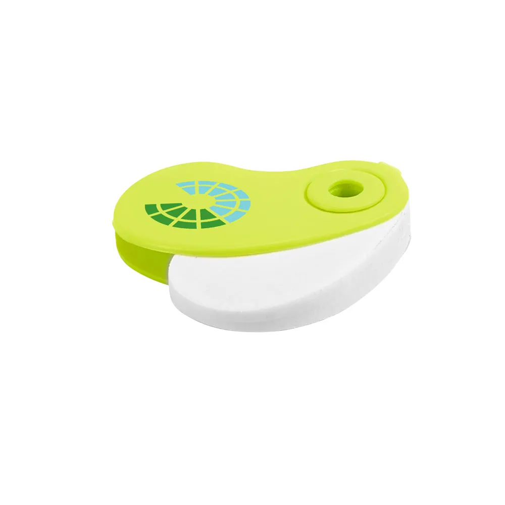 SIZA. Borracha em TPR com capa protetora em PP