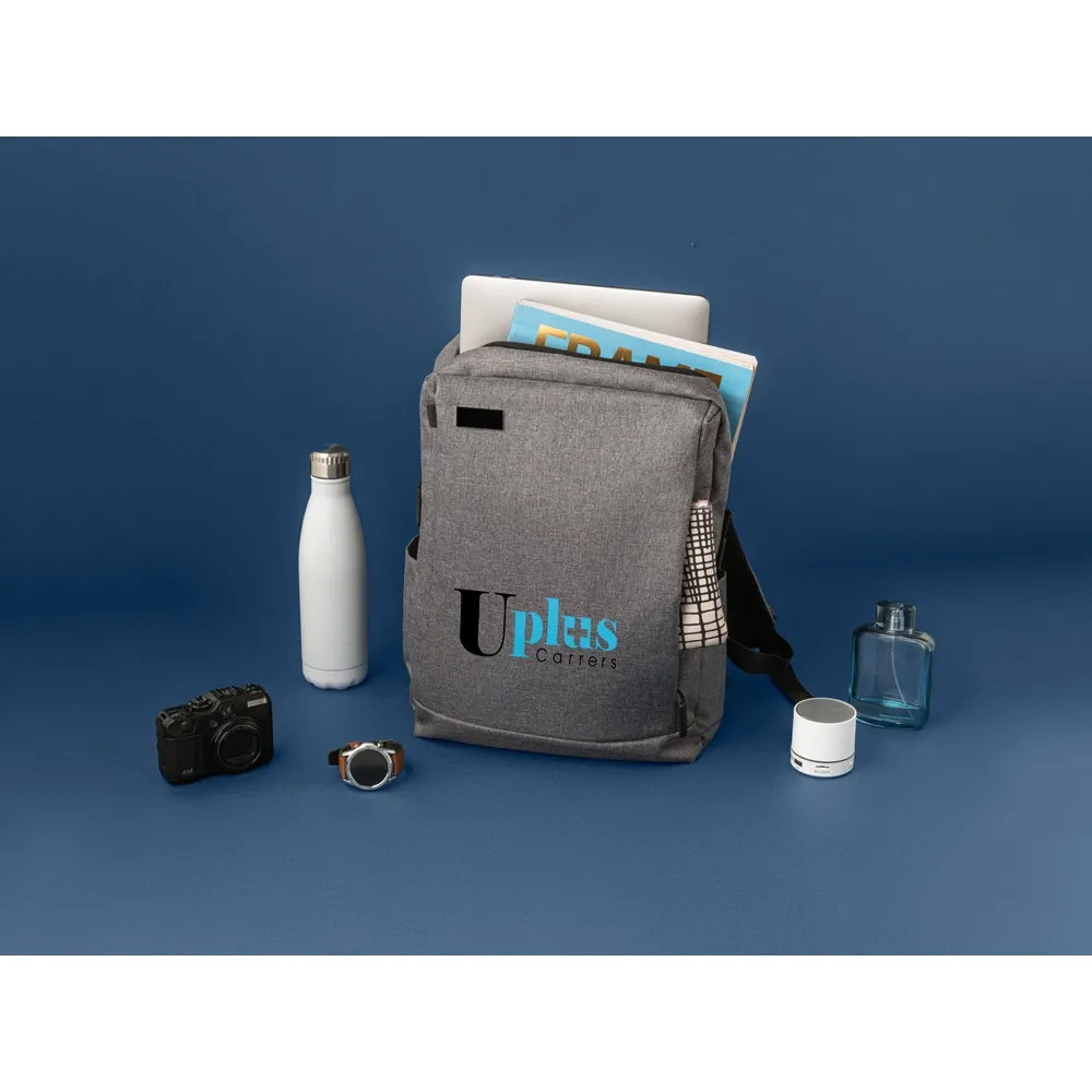 HAIA. Mochila para notebook15 6  em 300D