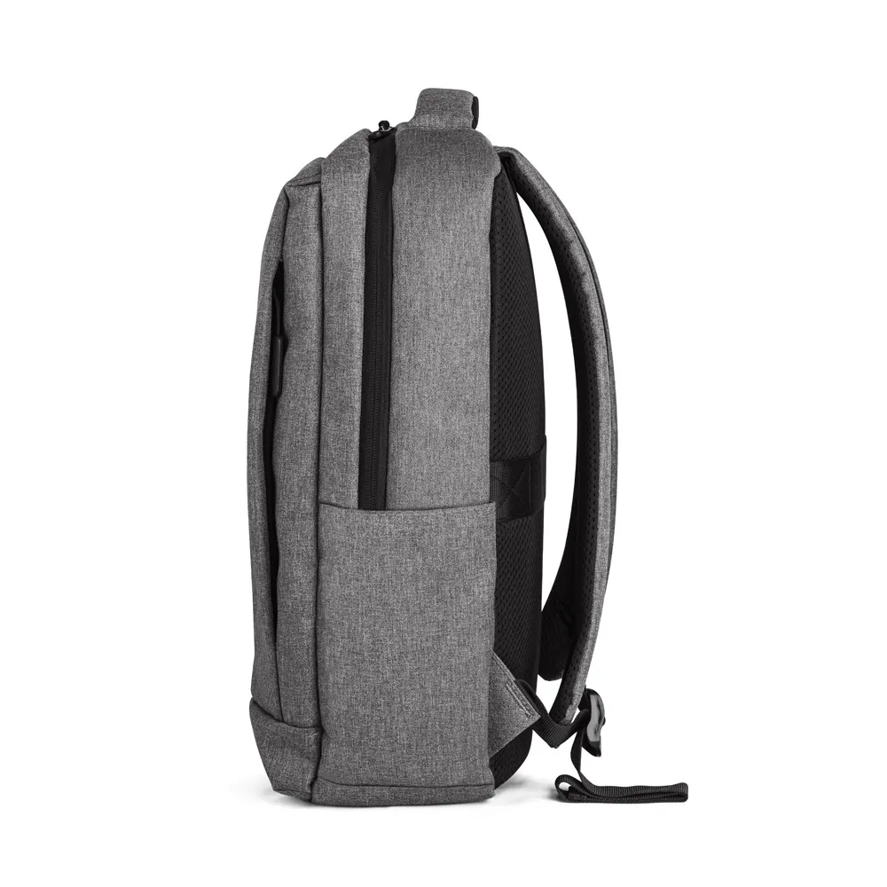 HAIA. Mochila para notebook15 6  em 300D