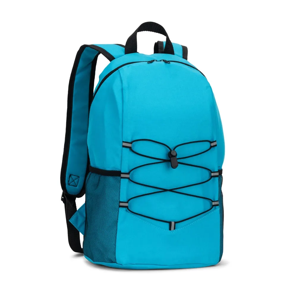TURIM II. Mochila em poliéster 600D (14 L)