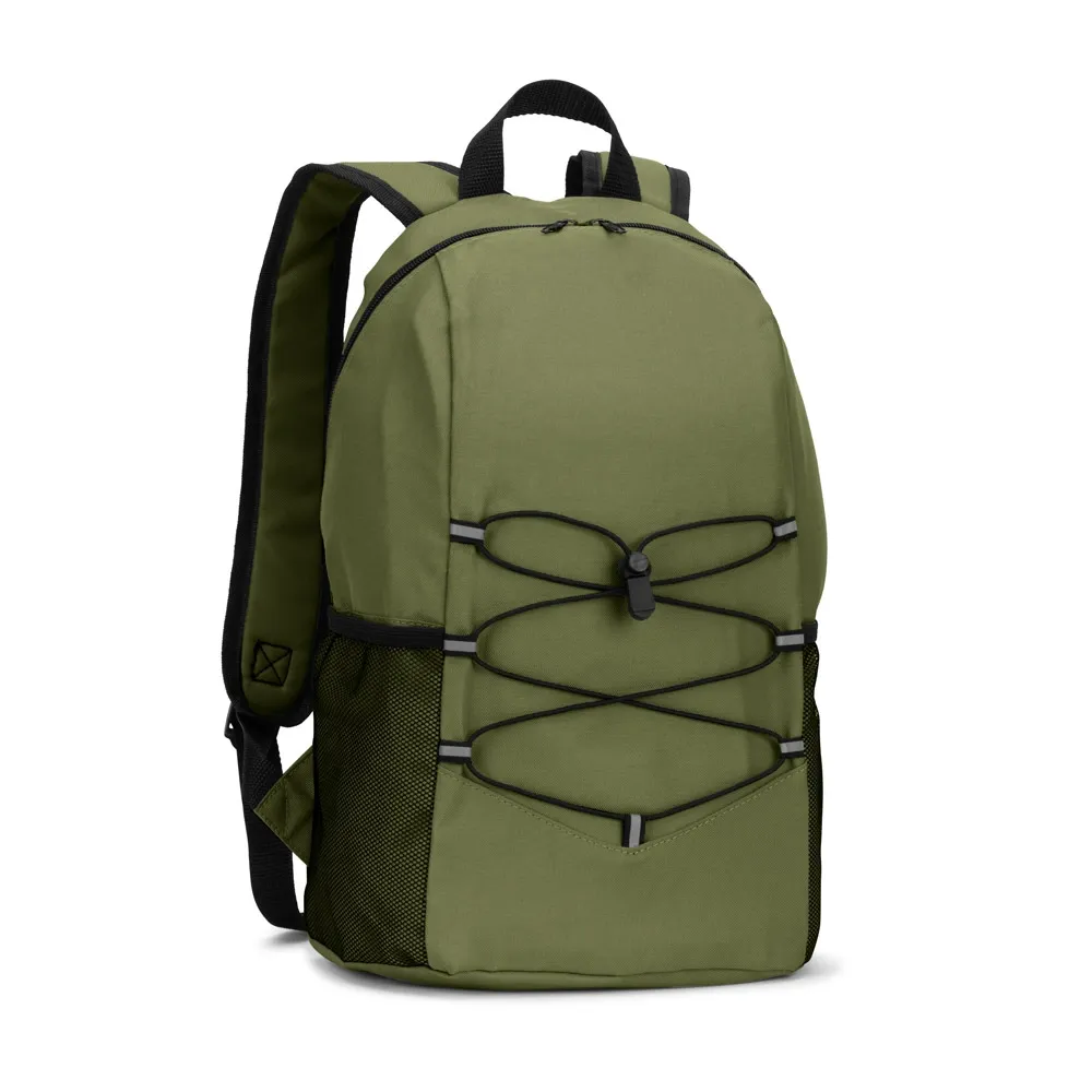 TURIM II. Mochila em poliéster 600D (14 L)