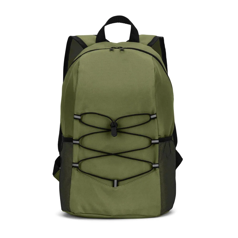TURIM II. Mochila em poliéster 600D (14 L)