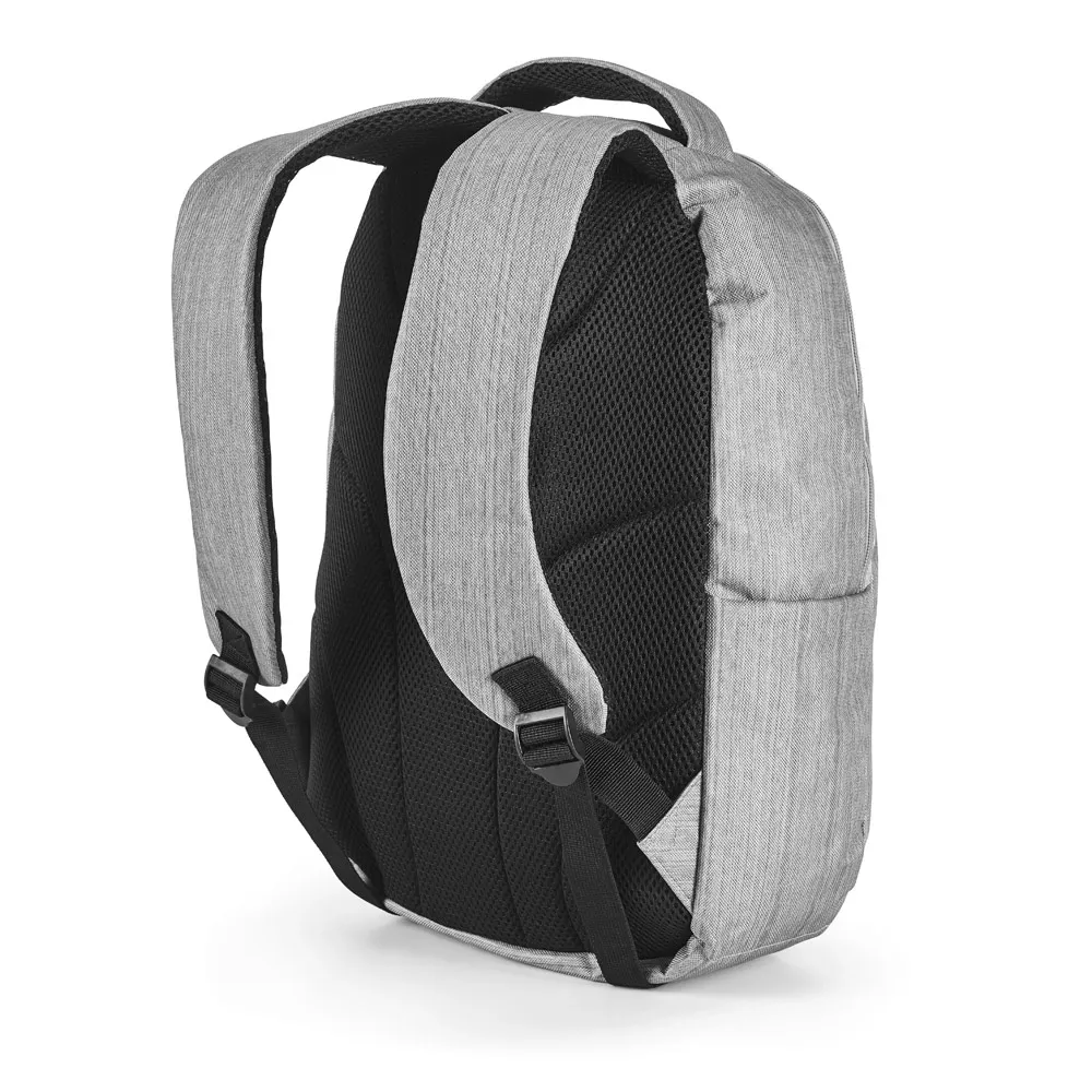 KARDON. Mochila para notebook até 14   em poliéster 600D