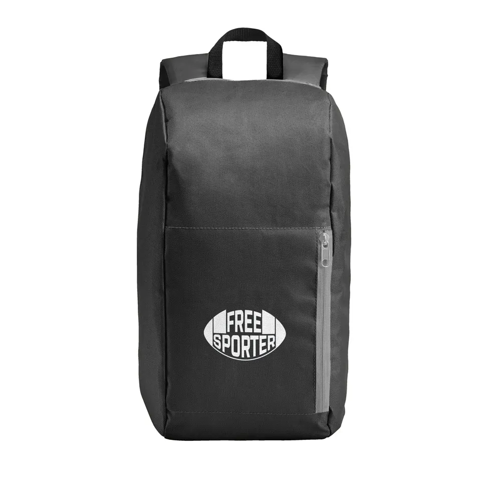 LOGAN. Mochila em 600D 10 L