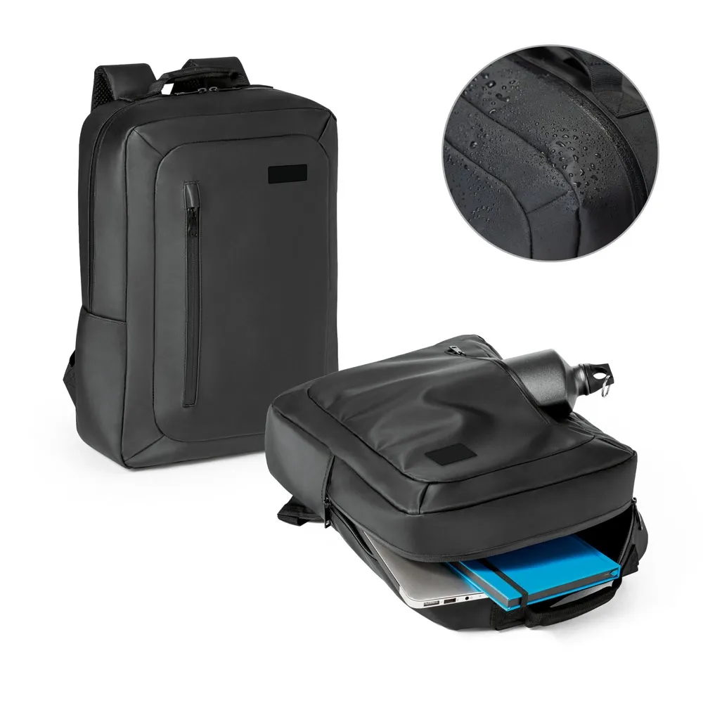 BIRMINGHAM. Mochila para notebook 15 6   em 600D impermeável-52637