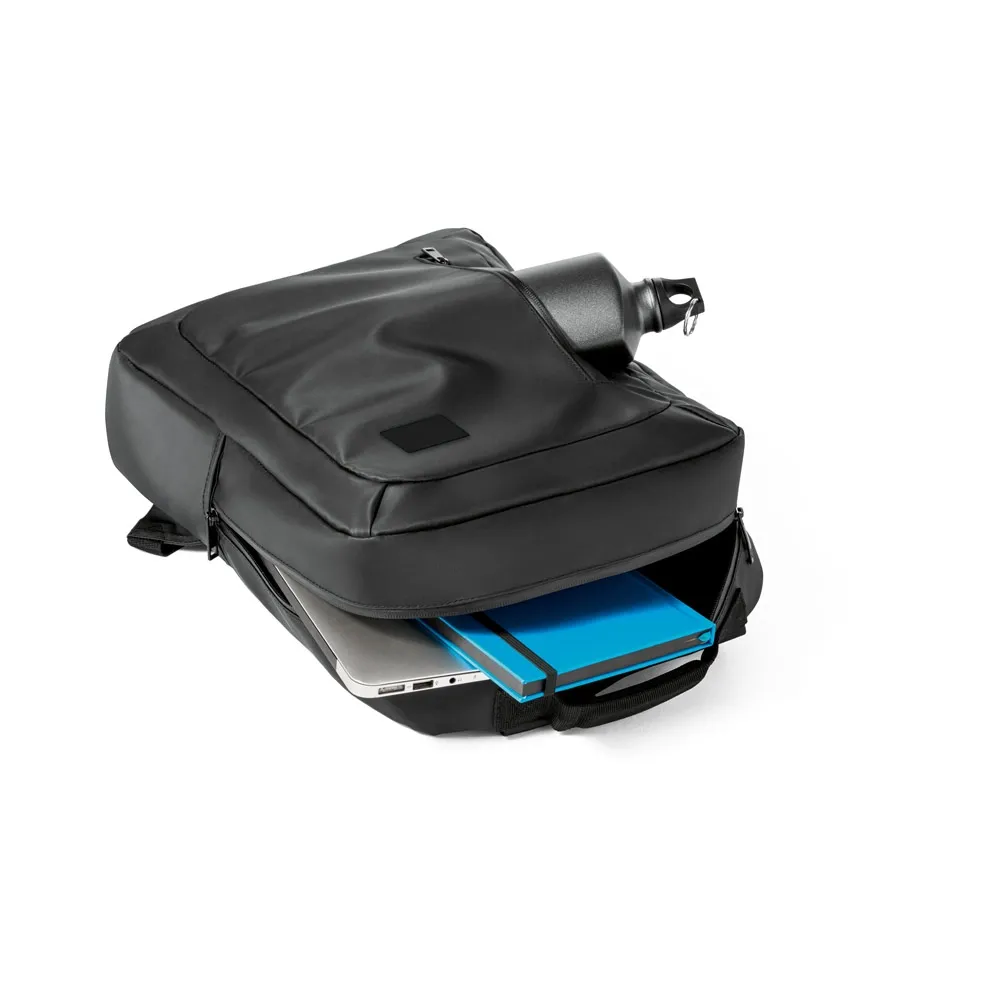 BIRMINGHAM. Mochila para notebook 15 6   em 600D impermeável 10 L