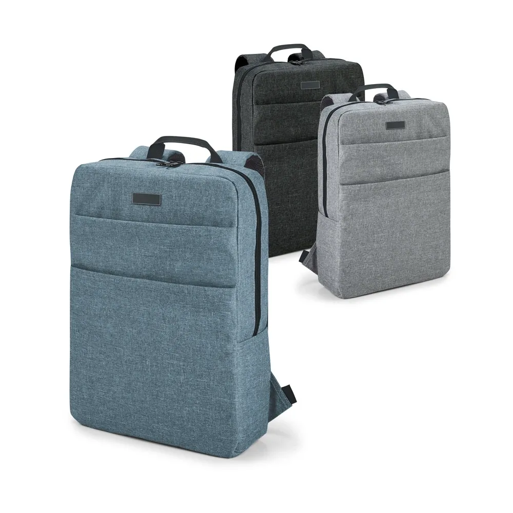 GRAPHS PLATE. Mochila para notebook 15 6   em 600D de alta densidade-52668