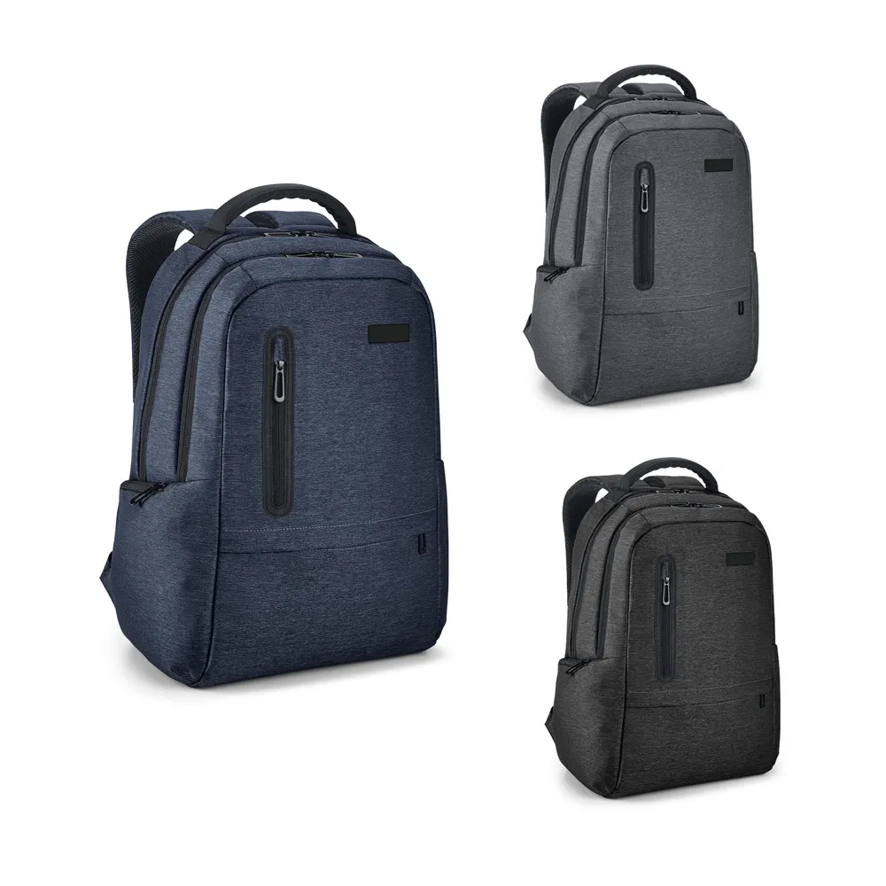 SPACIO. Mochila para notebook 17   em Nylon 2Tone impermeável-52675