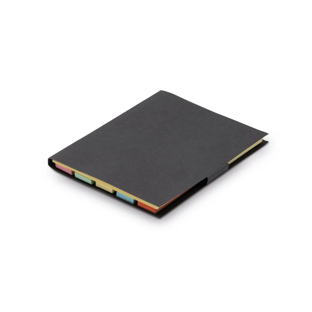 CAMPOS. 7 blocos adesivados com 25 folhas