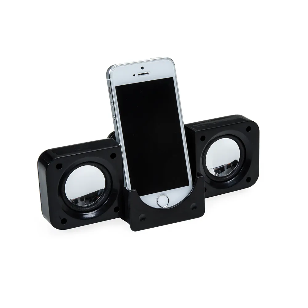 #Caixa de Som Retrátil