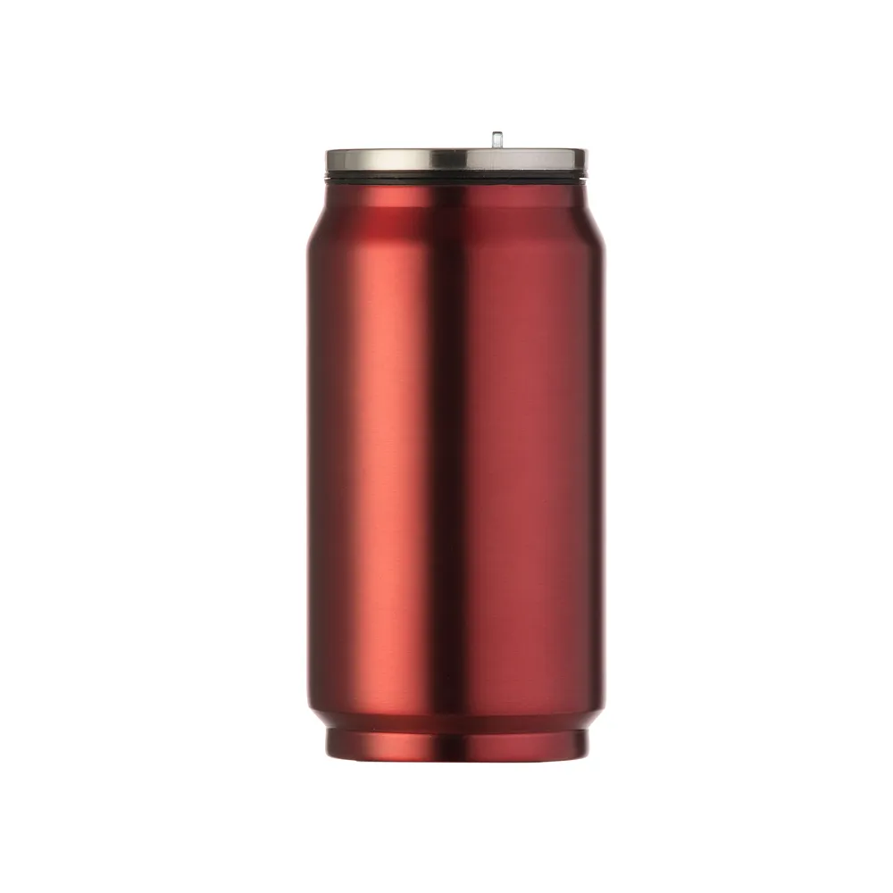 #Squeeze Metal Latinha Fosco 275ml 