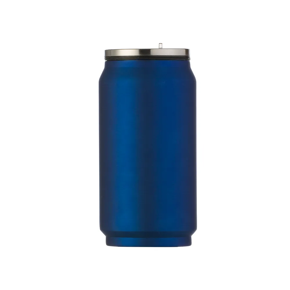 #Squeeze Metal Latinha Fosco 275ml 