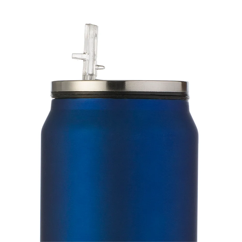 #Squeeze Metal Latinha Fosco 275ml 