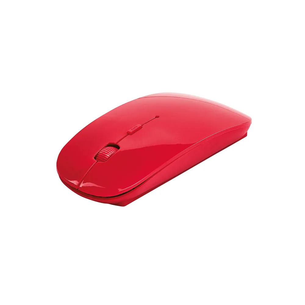 BLACKWELL 24. Mouse wireless 24G em ABS 100% reciclado