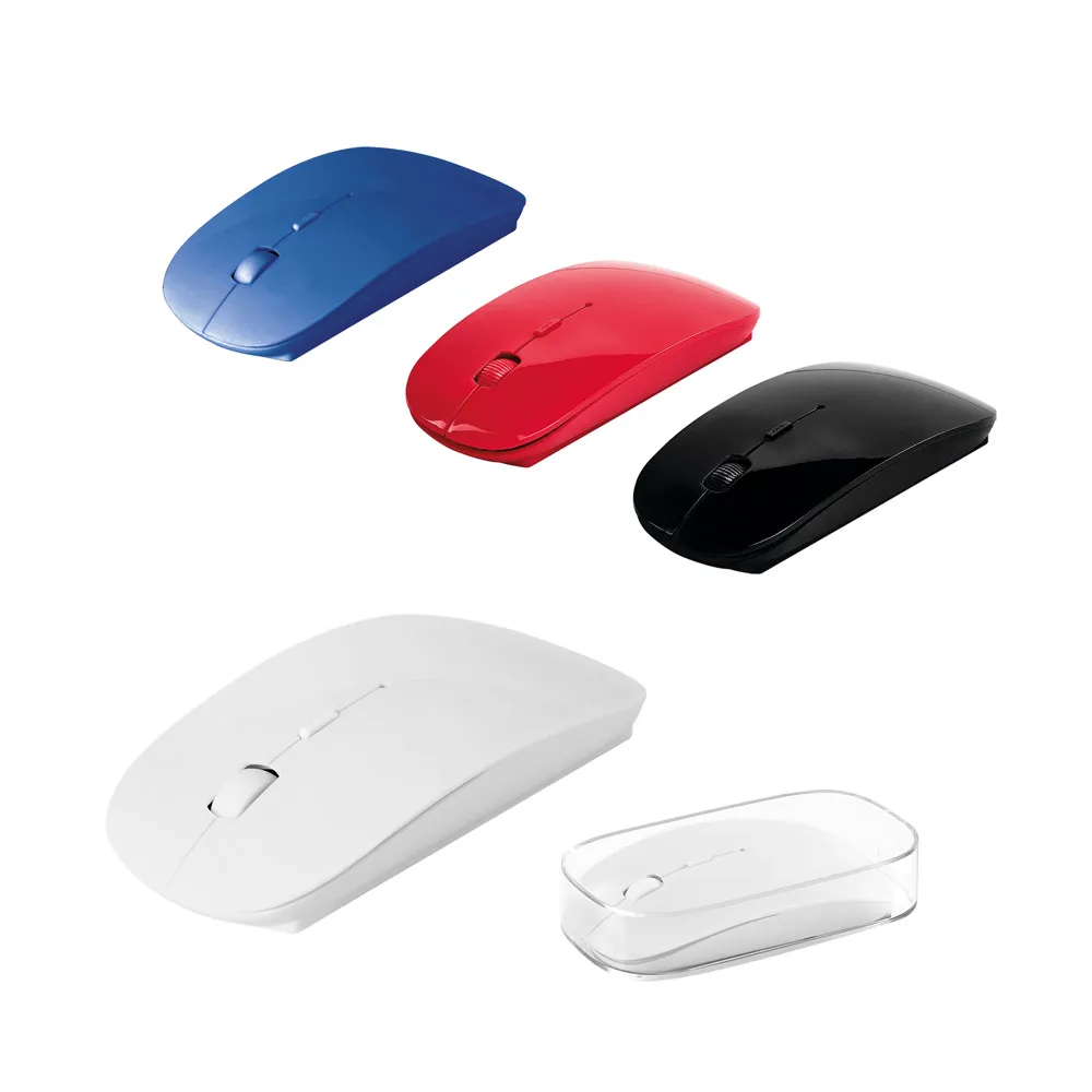 BLACKWELL 24. Mouse wireless 24G em ABS 100% reciclado-57304