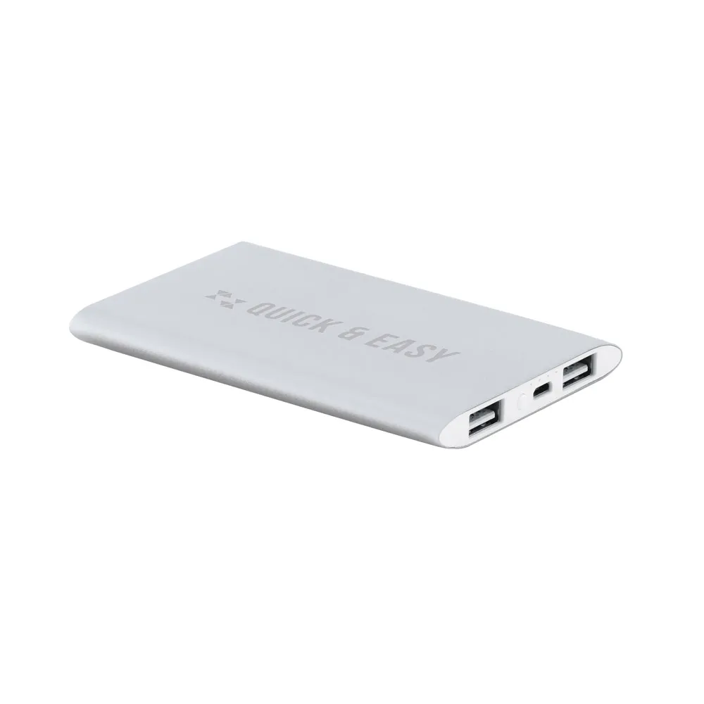 Carregador Power Bank Personalizado 7.200 mAh