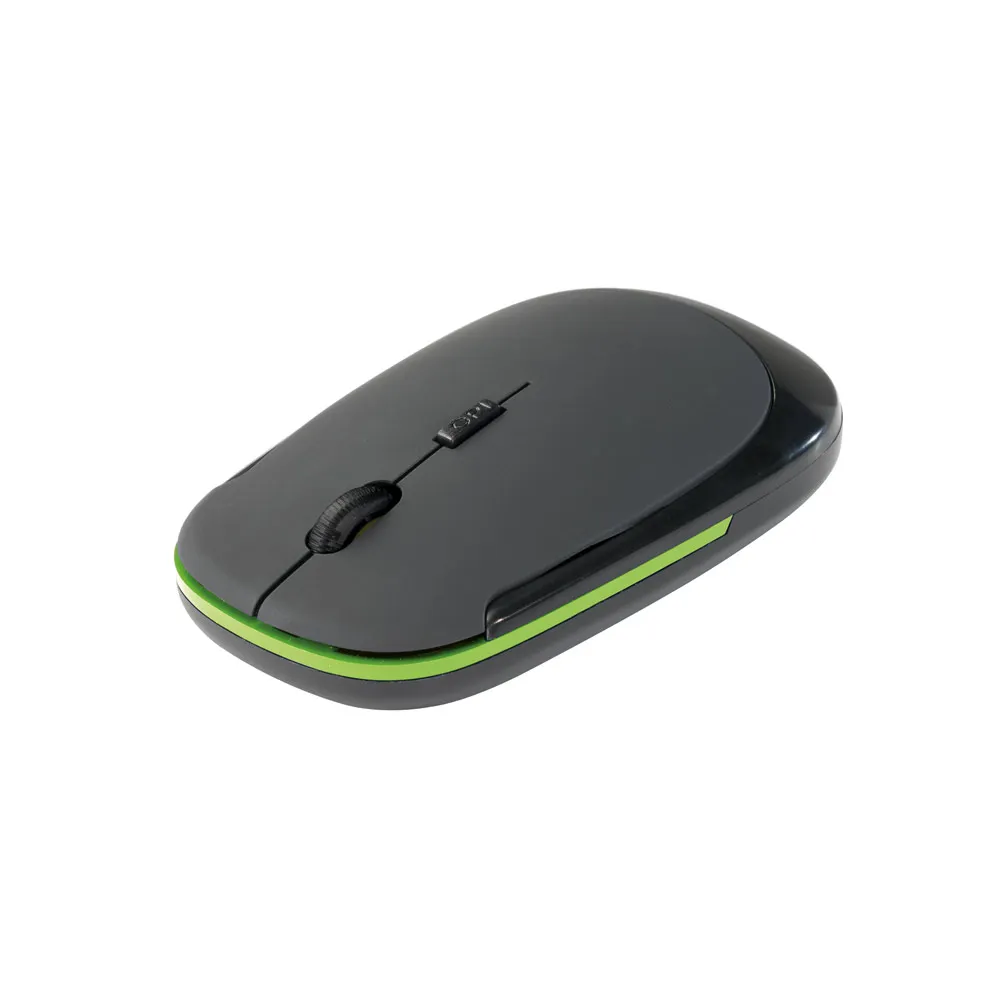 CRICK 24. Mouse wireless 24G em ABS 100% reciclado